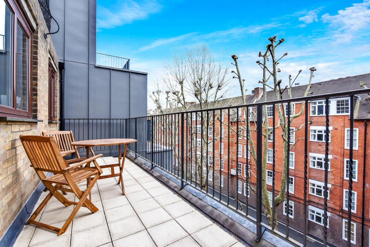 Tavistock Place Apartments London Exterior photo