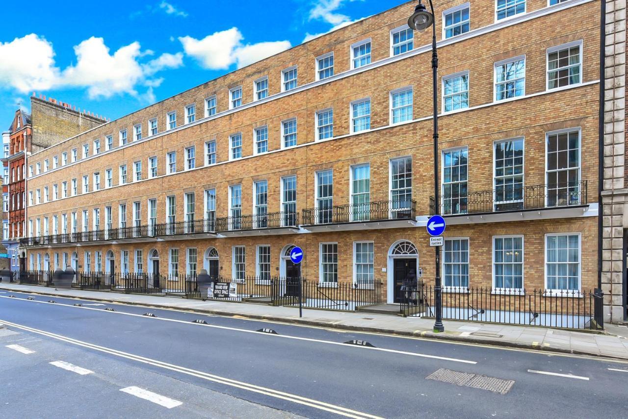 Tavistock Place Apartments London Exterior photo